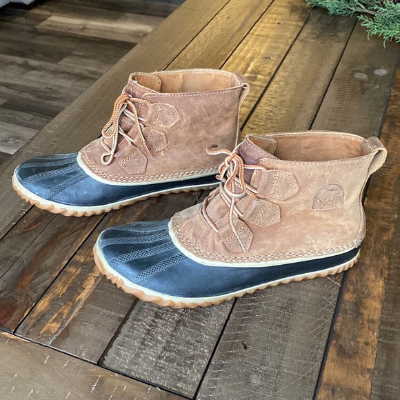 SOREL - Out and About Womens Boots - Picture 3 of 8